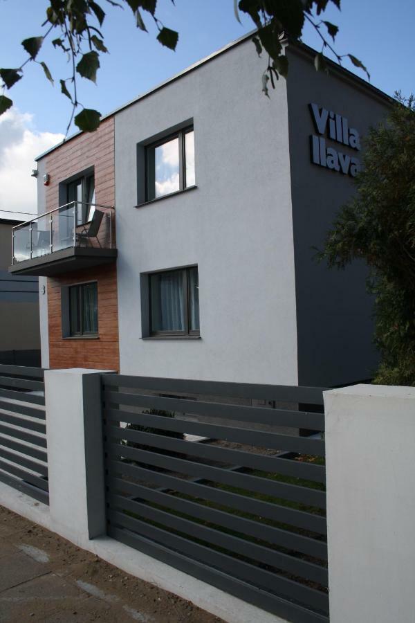 Villa Ilava Iława 外观 照片