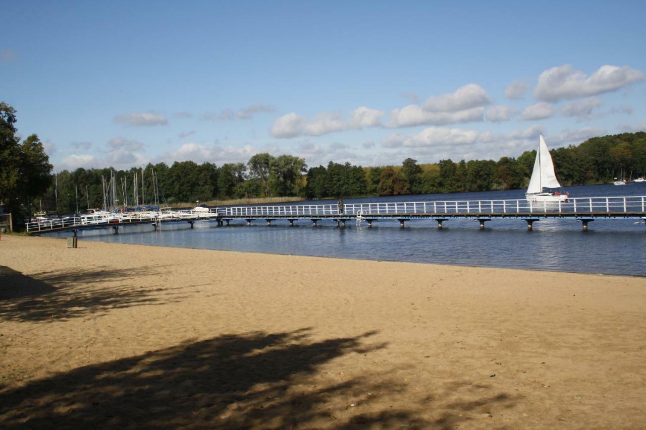Villa Ilava Iława 外观 照片