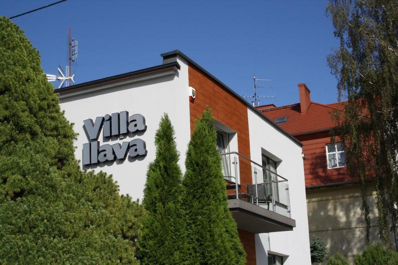 Villa Ilava Iława 外观 照片