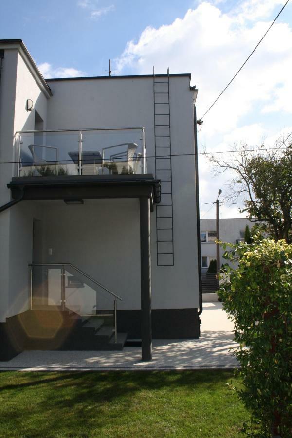 Villa Ilava Iława 外观 照片