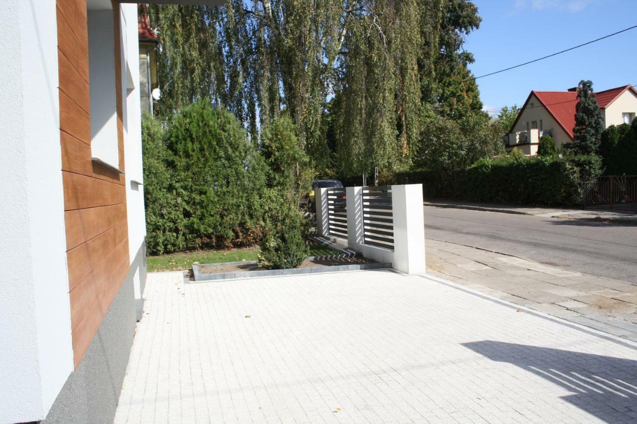 Villa Ilava Iława 外观 照片