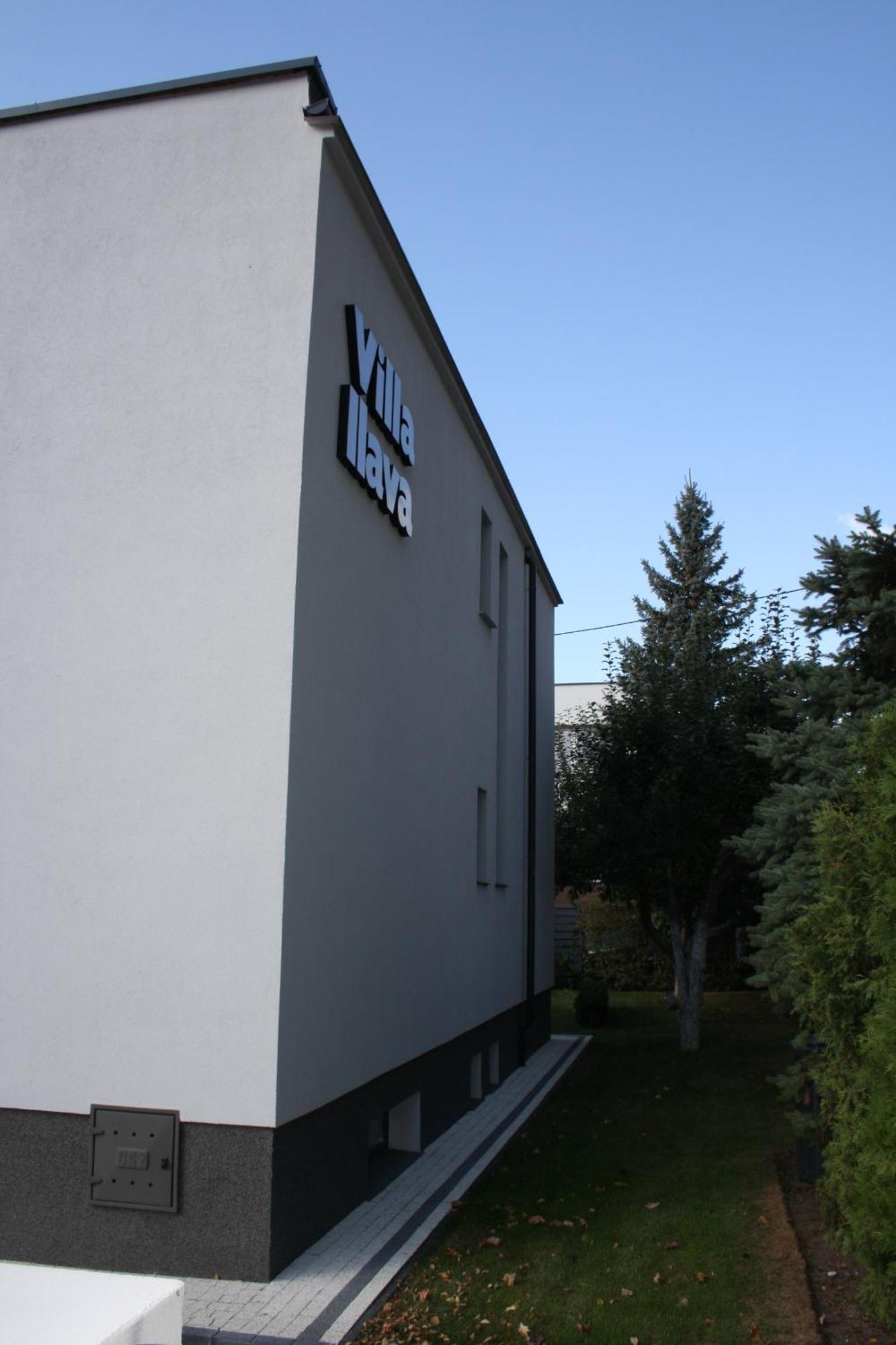 Villa Ilava Iława 外观 照片