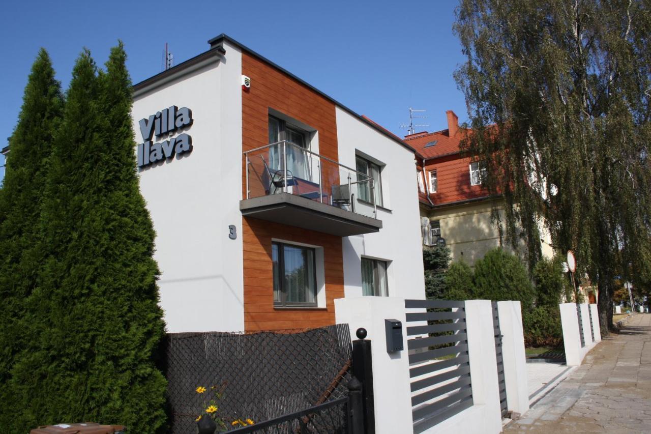 Villa Ilava Iława 外观 照片