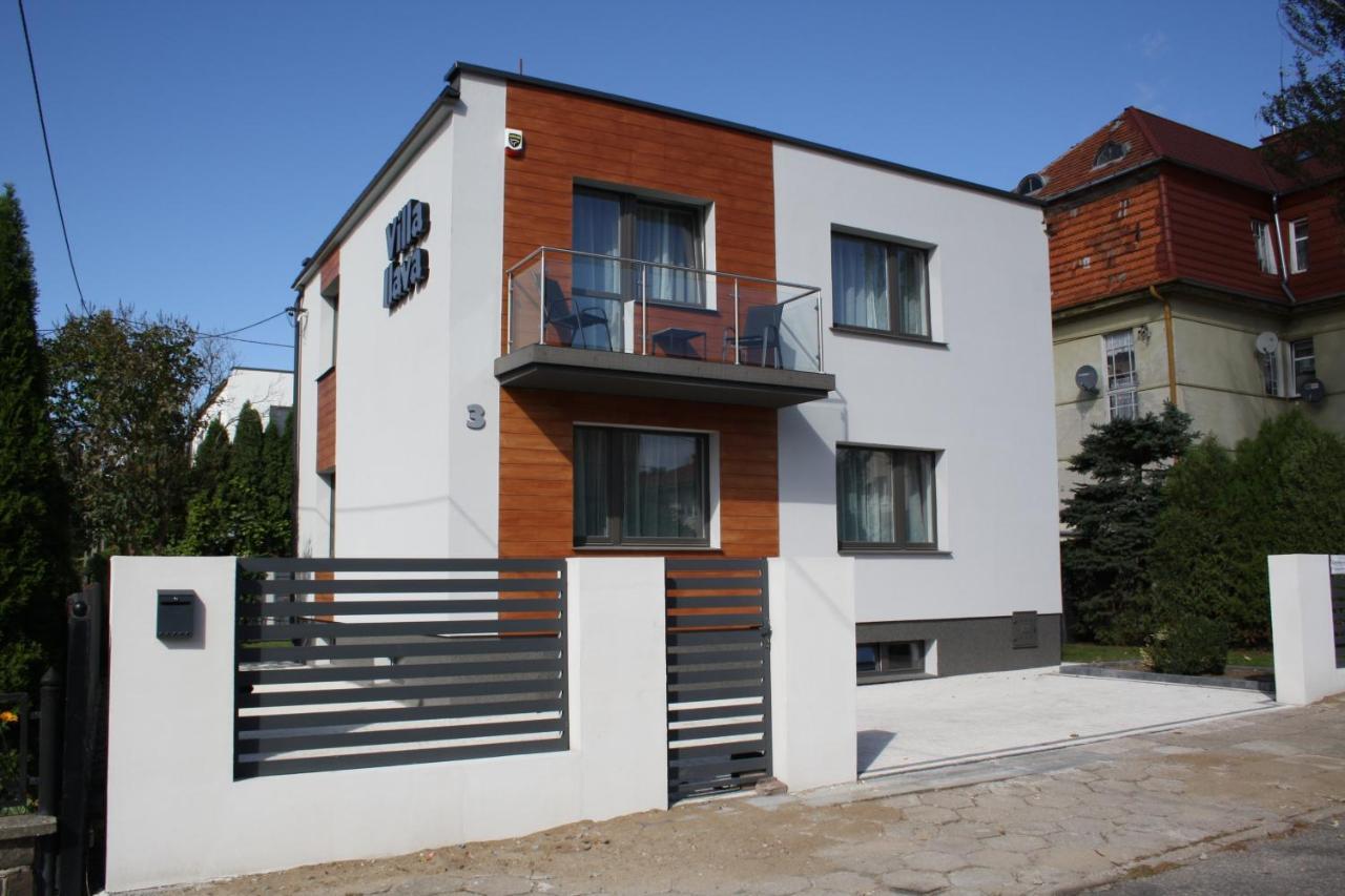 Villa Ilava Iława 外观 照片